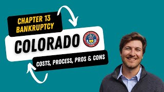 Chapter 13 Bankruptcy in Colorado: Understand Cost, Process, and Pros and Cons Net Worth
