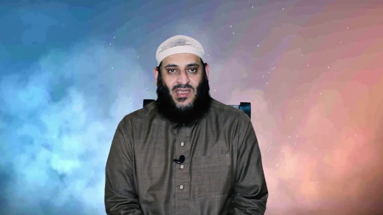 أثار الذنوب الشيخ رجب أبو بسيسة