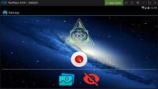 theft Security Third Eye :Don’t Touch My phone screenshot 5