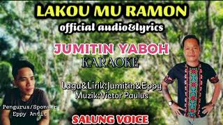 LAKOU MU RAMON~KARAOKE~jumitin yaboh