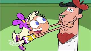 The Fairly OddParents - Totally Chloe (Wubbian, Disney)