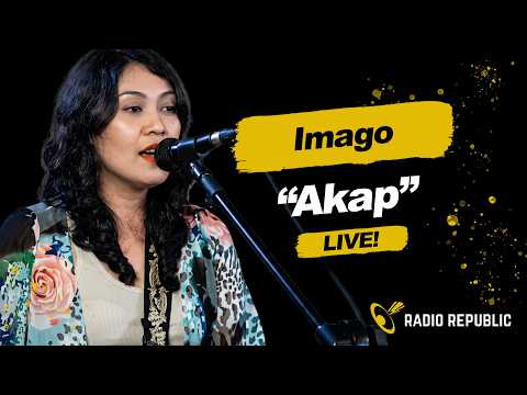 Imago - "Akap" Live!