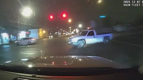 Columbus police officer on administrative leave after fatal crash; investigation remains ongoing