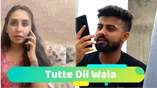 Tutte Dil Wala- Armaan Bedil | Raashi Sood | D Storeography | Ft Neha