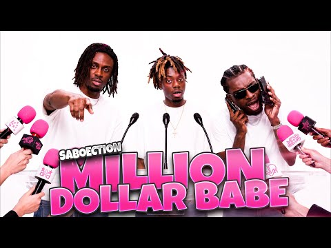 MILLION DOLLAR BABE - SABOECTION!