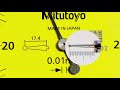 The new generation of mitutoyo levertype dial test indicators