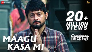 Maagu Kasa Mi - Bhikari | Swwapnil Joshi | Ajay Gogavale | Vishal Mishra chords