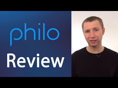 Philo TV Setup and Review - 50+ Live Cable TV Channels for $20 a Month