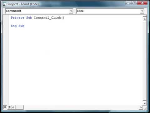 vb6 Get User Name