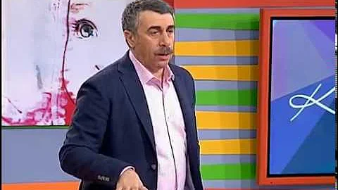 Макро и микроэлементы в организме человека - Школа доктора Комаровского