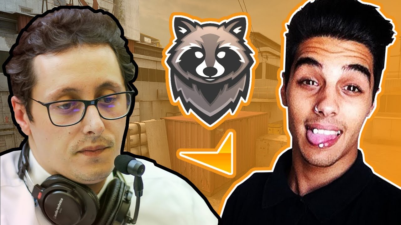 ZORLAK joga FACEIT com HITEN - 