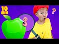 Om Nom Nom + More Kids Songs and Nursery Rhymes