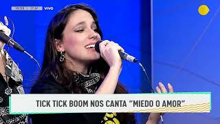 Cerramos la semana de la mano de Tick Tick Boom │ DPZT │ 12-05-23