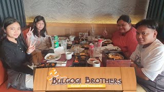 BULGOGI BROTHERS- SM MOA