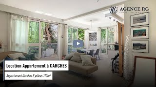 Location Appartement À Garches - 2.900