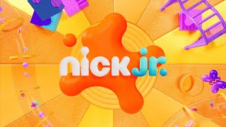 Nick Jr. Latinoamérica Tanda Comercial - 20082025