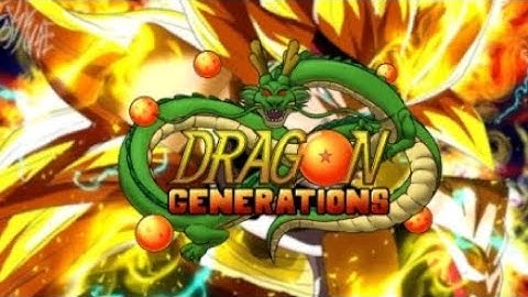 Roblox Limit Break UPDATE!! | Dragon Generations