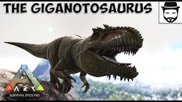 How To Tame The Giganotosaurus (A Complete Guide)