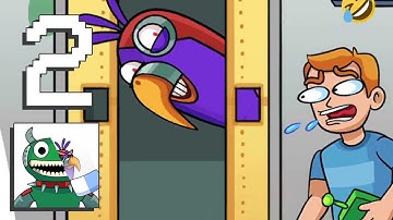 DOP Banban: Erase game - NEW UPDATE all levels 1-30