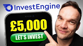 Starting A New Etf Portfolio On Investengine - Stocks And Shares Isa 2023