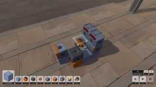 Infinifactory Early Access - AND Gate