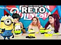 ARMANDO  MINIONS CHALLENGE / LOS POLINESIOS