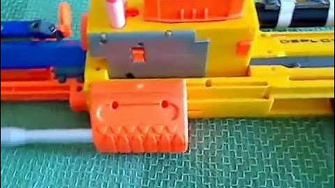 Awesome Nerf Deploy CS - 6 Mod!!