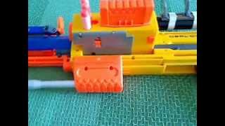 Awesome Nerf Deploy CS - 6 Mod!!