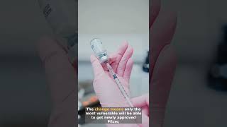 FDA Limits COVID VACCINE, Only for HIGH RISK