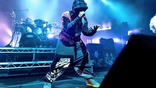 Limp Bizkit- The Truth Live Moscow 4 June 2012 Resimi
