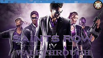 Saints Row 4 Gameplay - The Escape