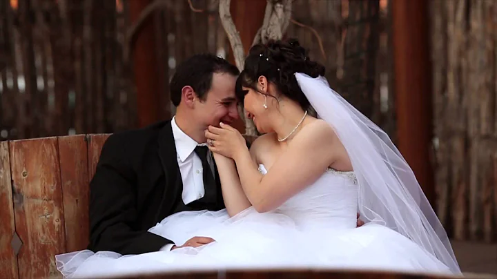 Wedding Highlight of Kristin and Ramon in Santa Fe...