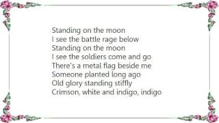 Grateful Dead - Standing on the Moon Lyrics