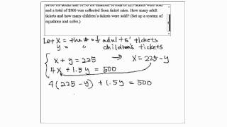 Solution to Problem 6, Take home test 2, Intermediate Algebra