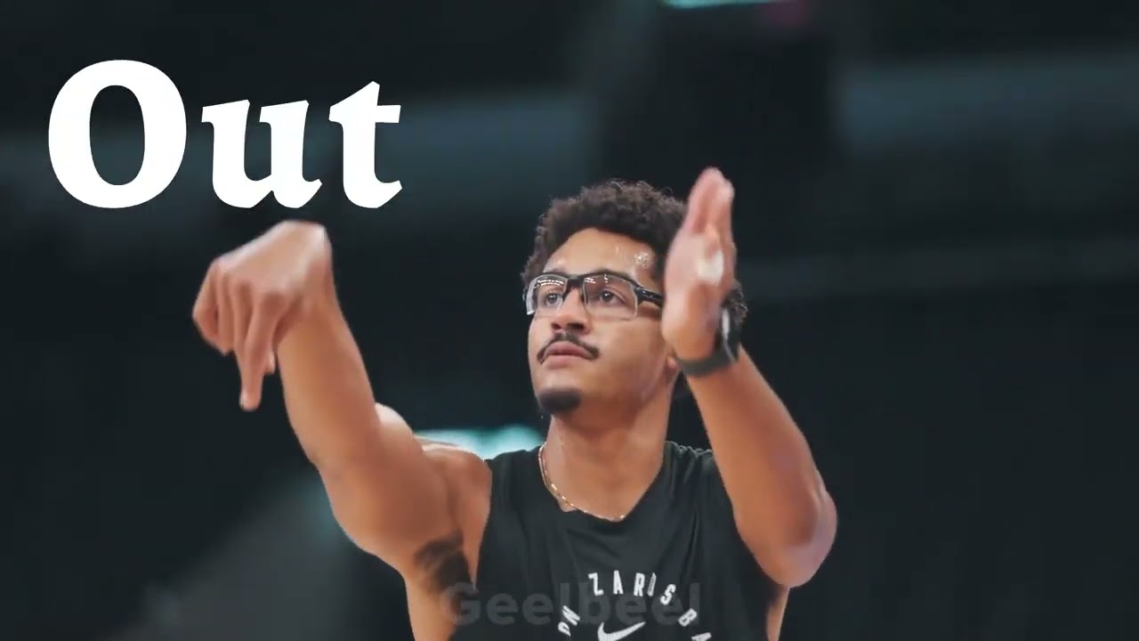 Crazy Jordan Poole edit