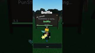 1v1 my friend pt.4 #spellingbee #roblox #viral         my friend @RainyVX