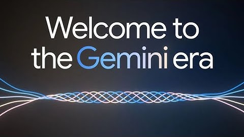 Introducing #Gemini #AI : #Google’s Latest & most capable #AI #Model