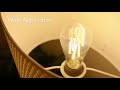 Orein smart edison light bulbs