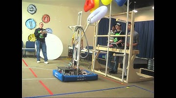 Team 1825 Logomotion Robot Trailer