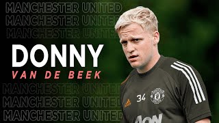 Donny Van De Beek - Welcome to Manchester United