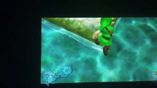 OOT3D: WESS in Kokiri Forest