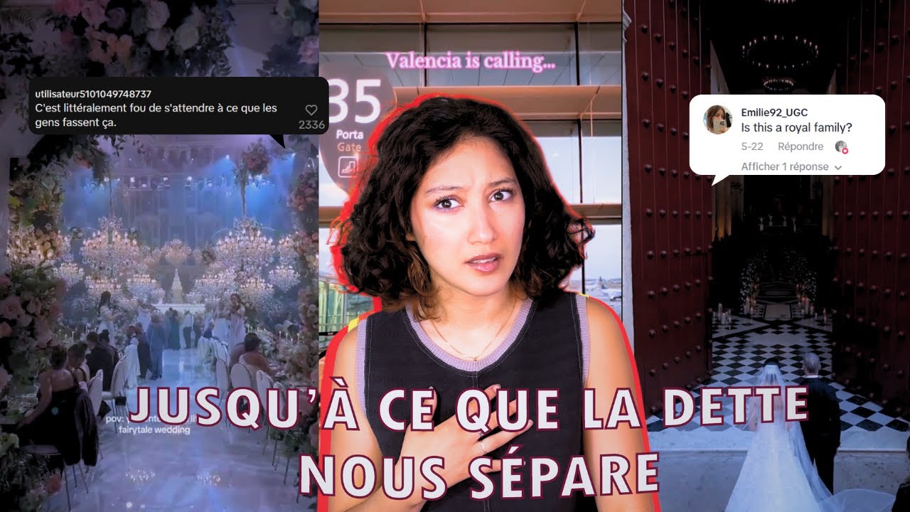 L’industrie du mariage est hors de contrôle (et personne n’en parle)