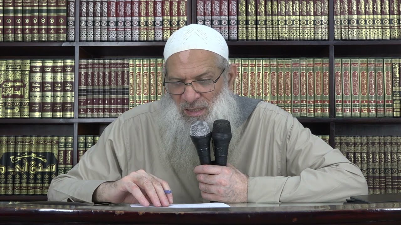 بيان أنواع الخير والآداب الجامعة | الشيخ محمد بن سعيد رسلان | بجودة عالية [HD]