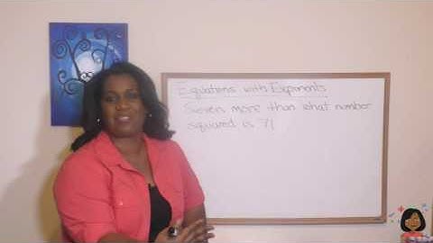 109a.  Equations with Exponents (Saxon Math 8/7)