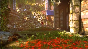 Enslaved - behind the game - developer diary - part 2