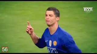 101 Great Goals By Cristiano Ronaldo HD