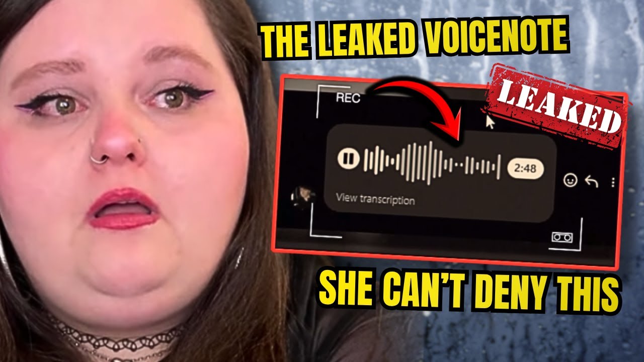 Эмберлинн наконец-то прокомментировала утекшую в сеть голосовую заметку Эмили | ГЛАВНОЕ