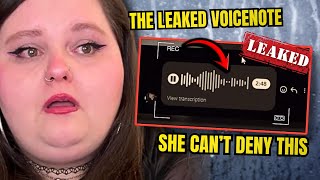 Amberlynn FINALLY Addresses the LEAKED Voice Note From Emily | HIGHLIGHTS 