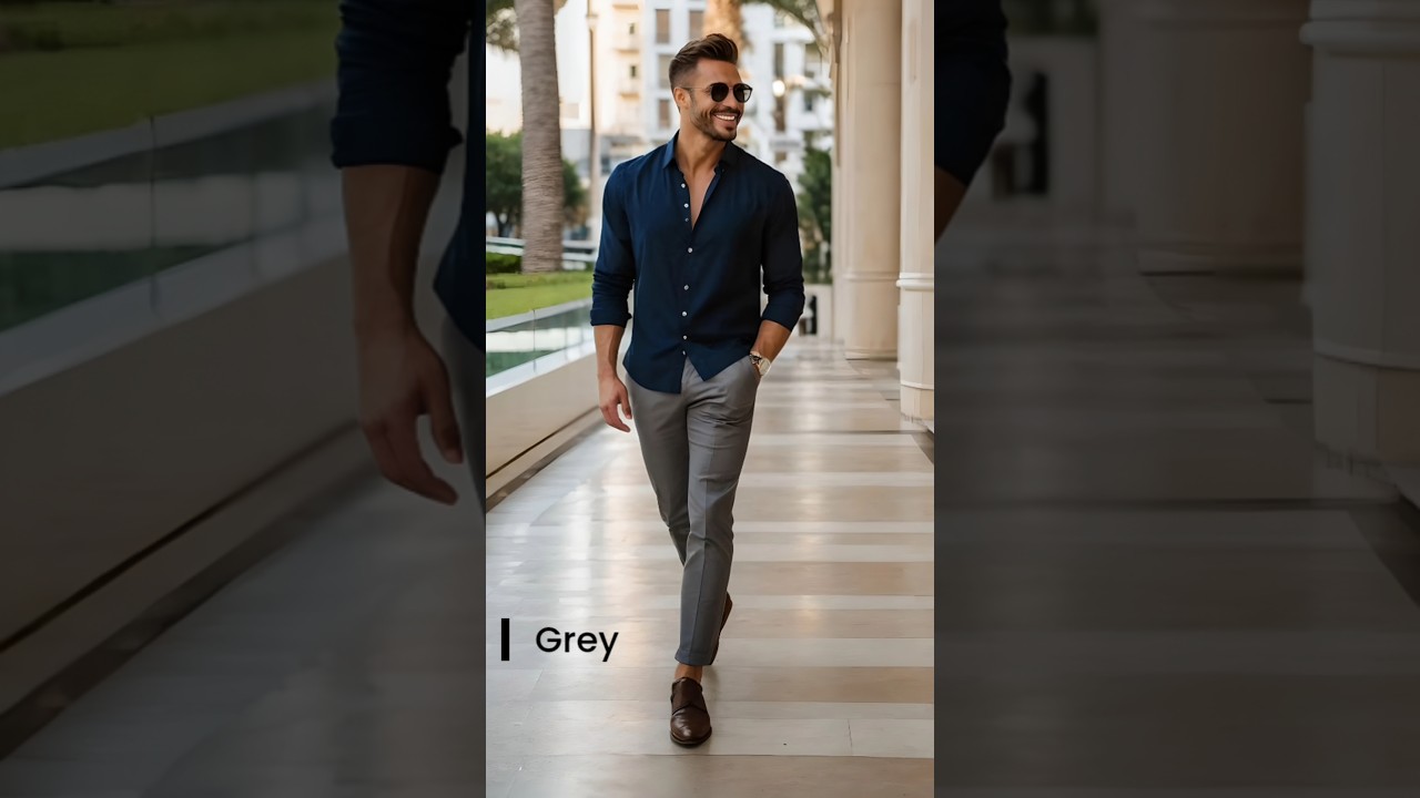Trending Casual Outfit Ideas For Men 🤩