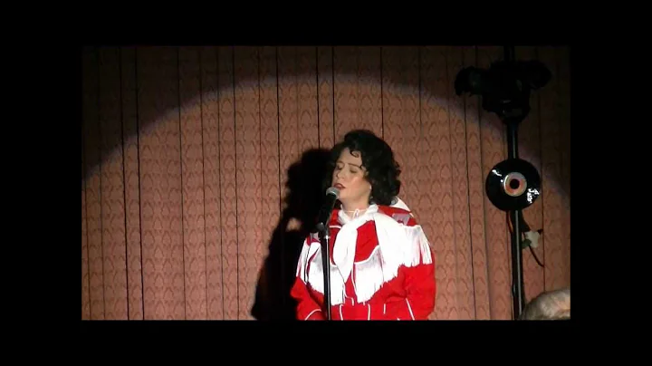Wendy Siegel as Patsy Cline - Walking after Midnig...